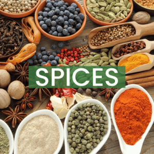 Spices